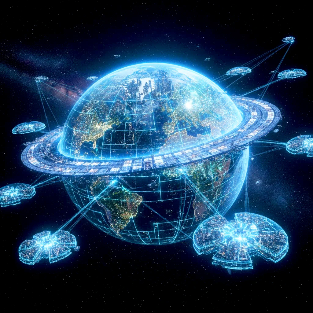 Kardashev Scale Type 1